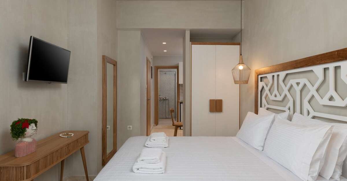 Een foto van Apollo Appartementen Plakias