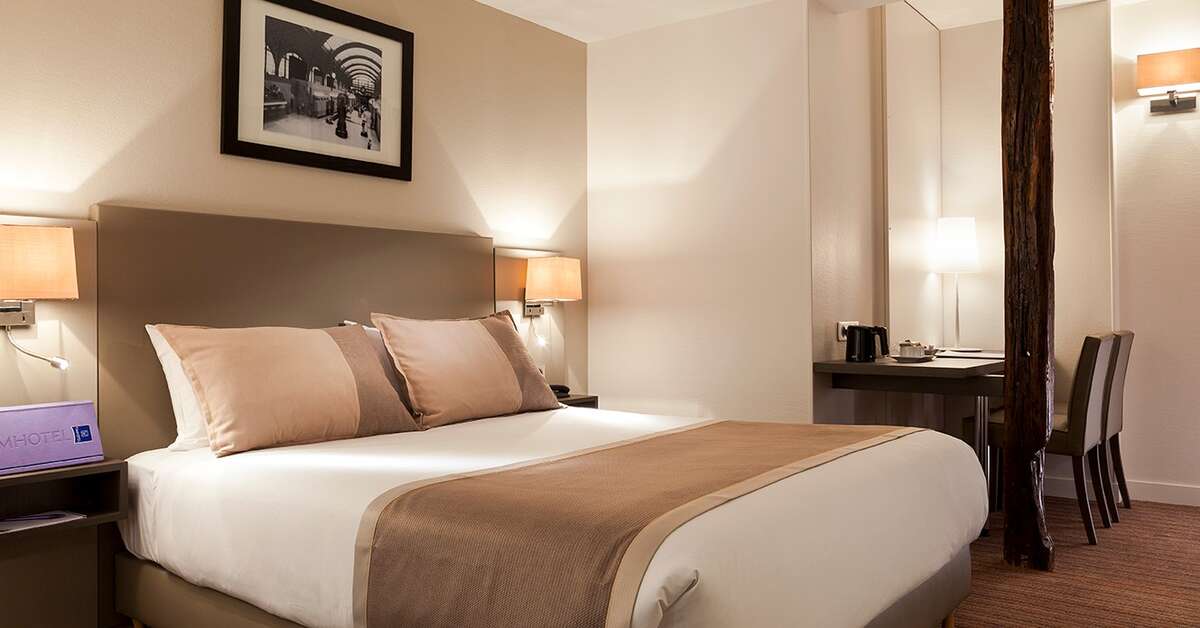 Een foto van Timhotel Opera Madeleine