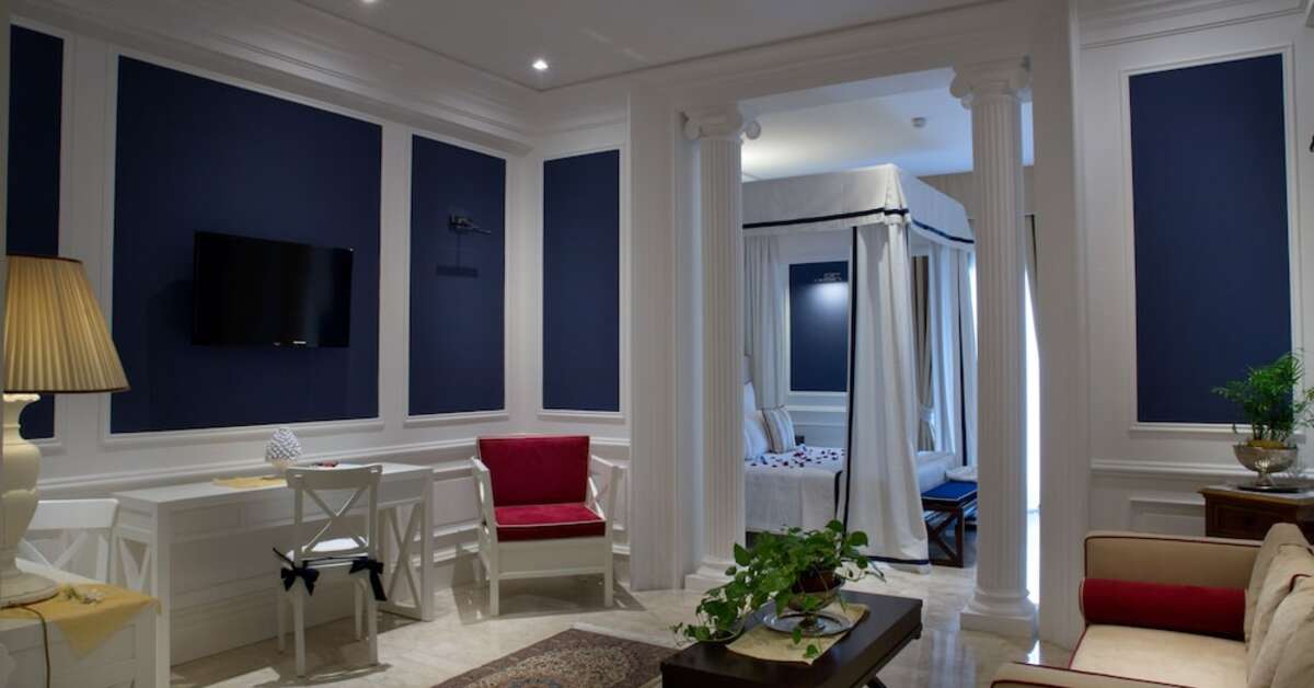 Een foto van Hotel Baglio Basile