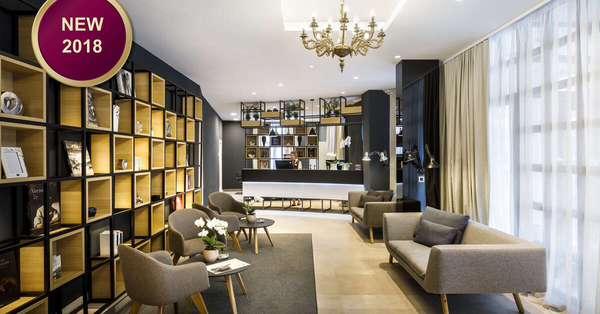 Een foto van Liburnia Hotel Lungomare Opatija