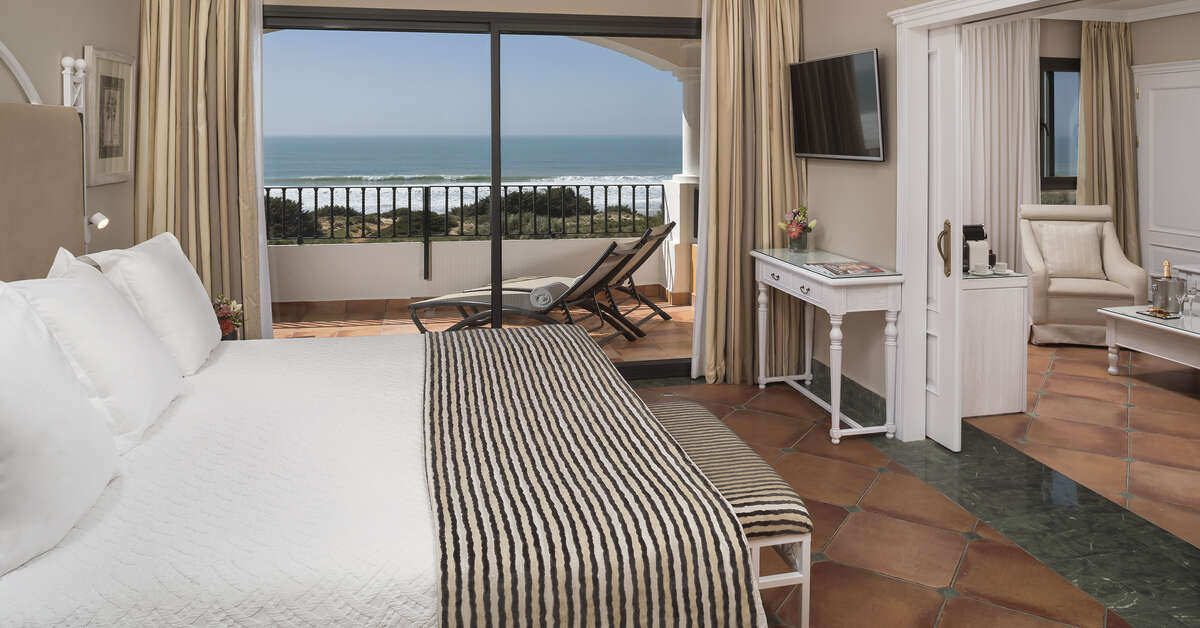 Een foto van Palacio de Sancti Petri Gran Melia