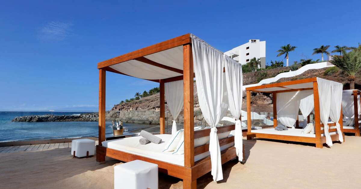 Een foto van Hard Rock Hotel Tenerife