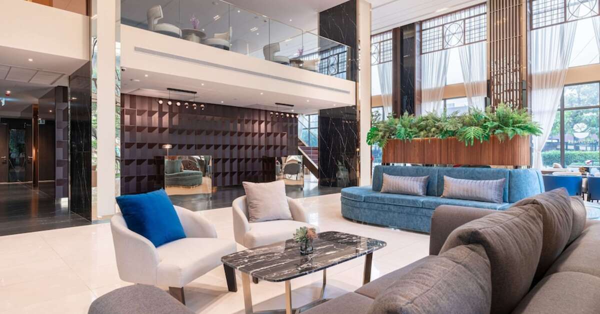 Een foto van Ramada Plaza by Wyndham Bangkok Sukhumvit 48