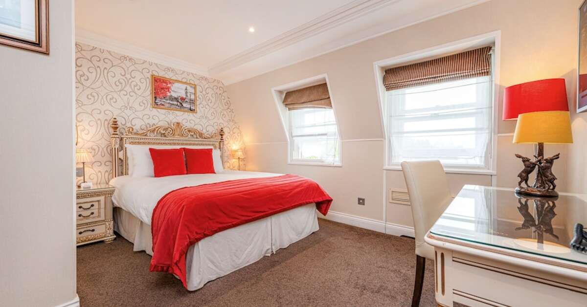 Een foto van Ashburn Hotel