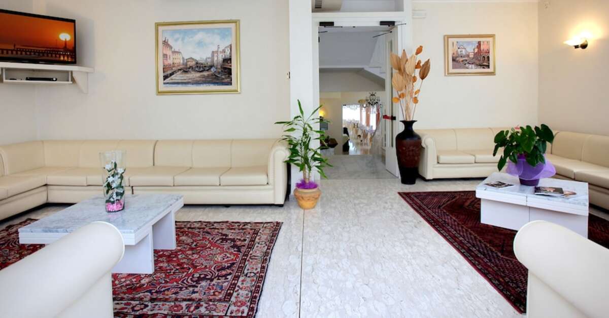 Een foto van Hotel Torino Lido di Jesolo