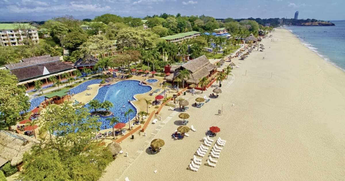 Ein Foto Royal Decameron Golf Beach Resort