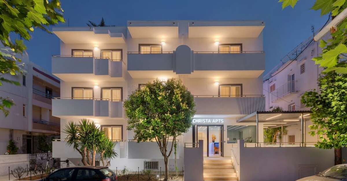Een foto van Appartementen Christa