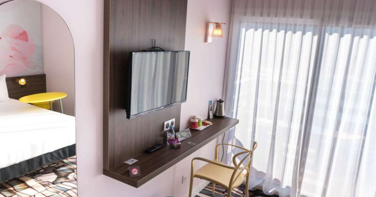 Een foto van Ibis Styles Perpignan Canet-en-Roussillon
