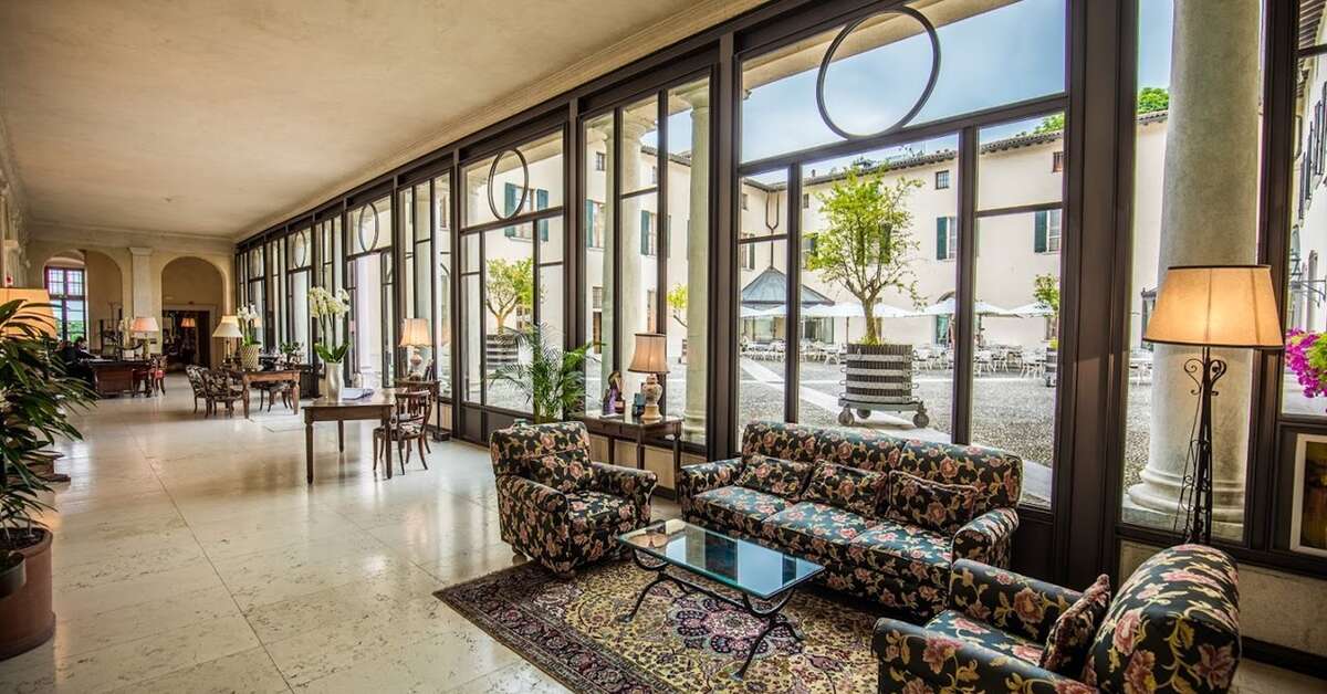 Een foto van Palazzo Arzaga Hotel & Spa