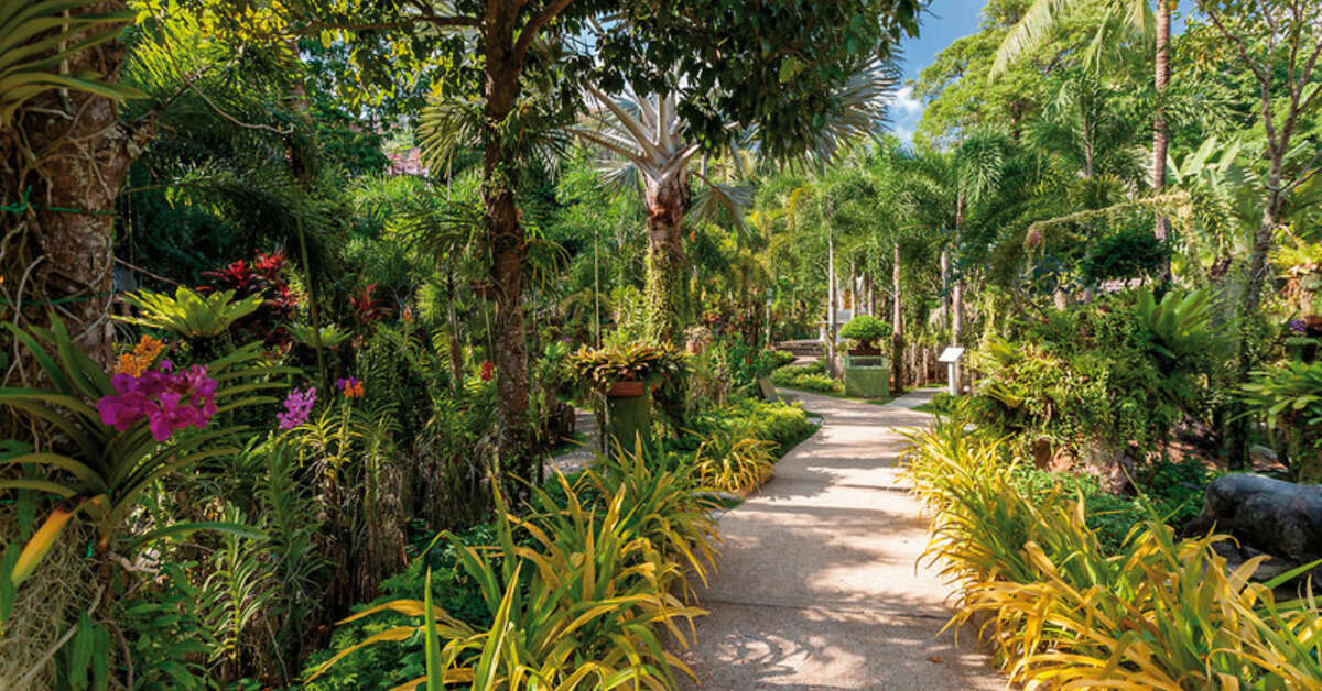 Een foto van Thavorn Beach Village Phuket Resort & Spa
