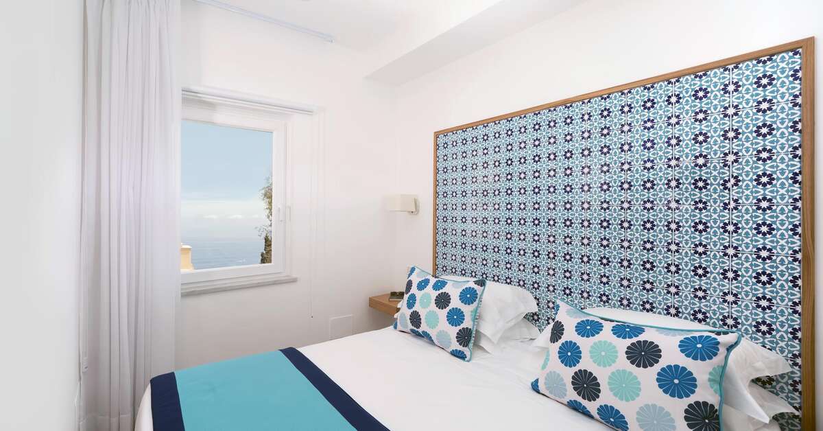 Een foto van Hotel Miramare Sorrento