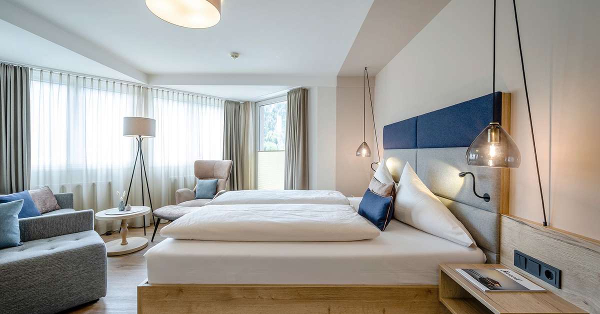 Een foto van Hotel Klingler Pension