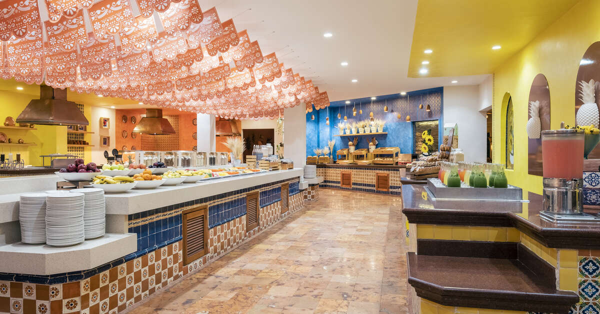 Een foto van Iberostar Paraiso Beach
