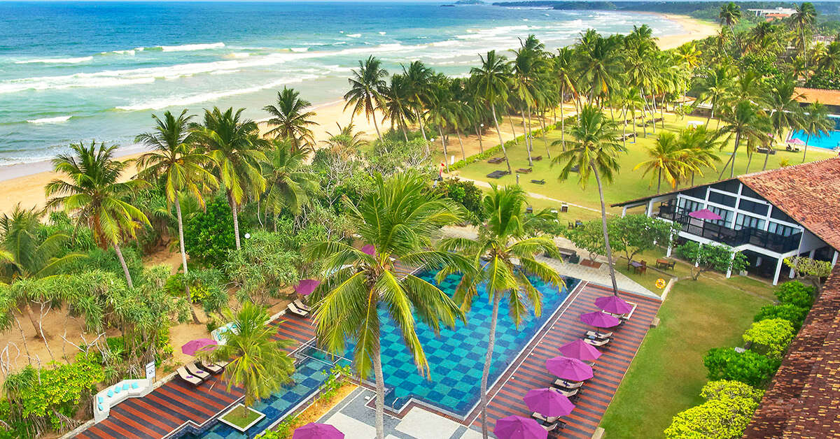 Een foto van Thaala Bentota Resort