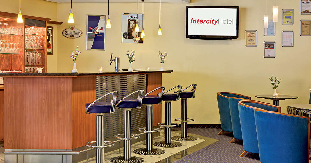 Ein Foto IntercityHotel Stralsund