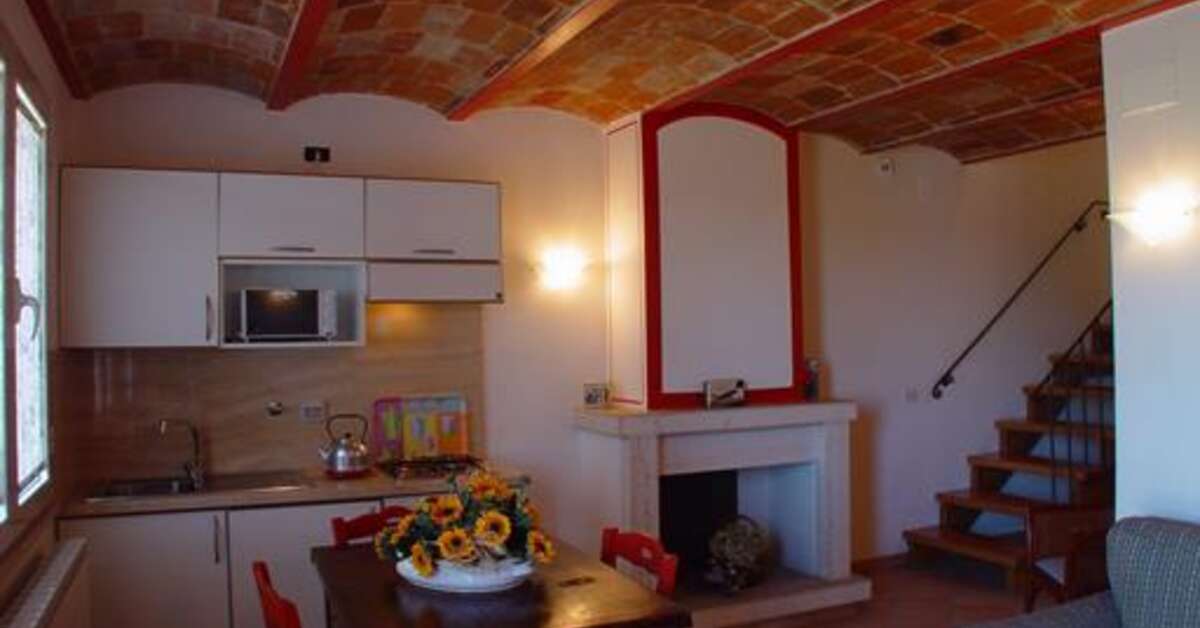 Een foto van Agriturismo La Sovana