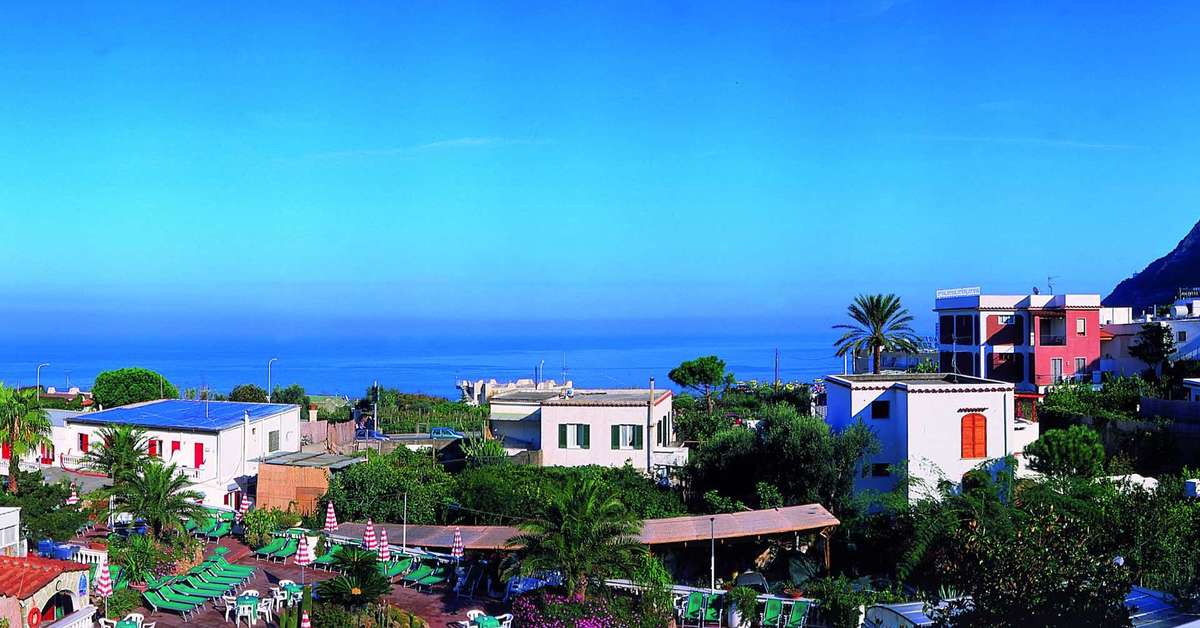 Ein Foto Hotel Terme Gaildon Ischia