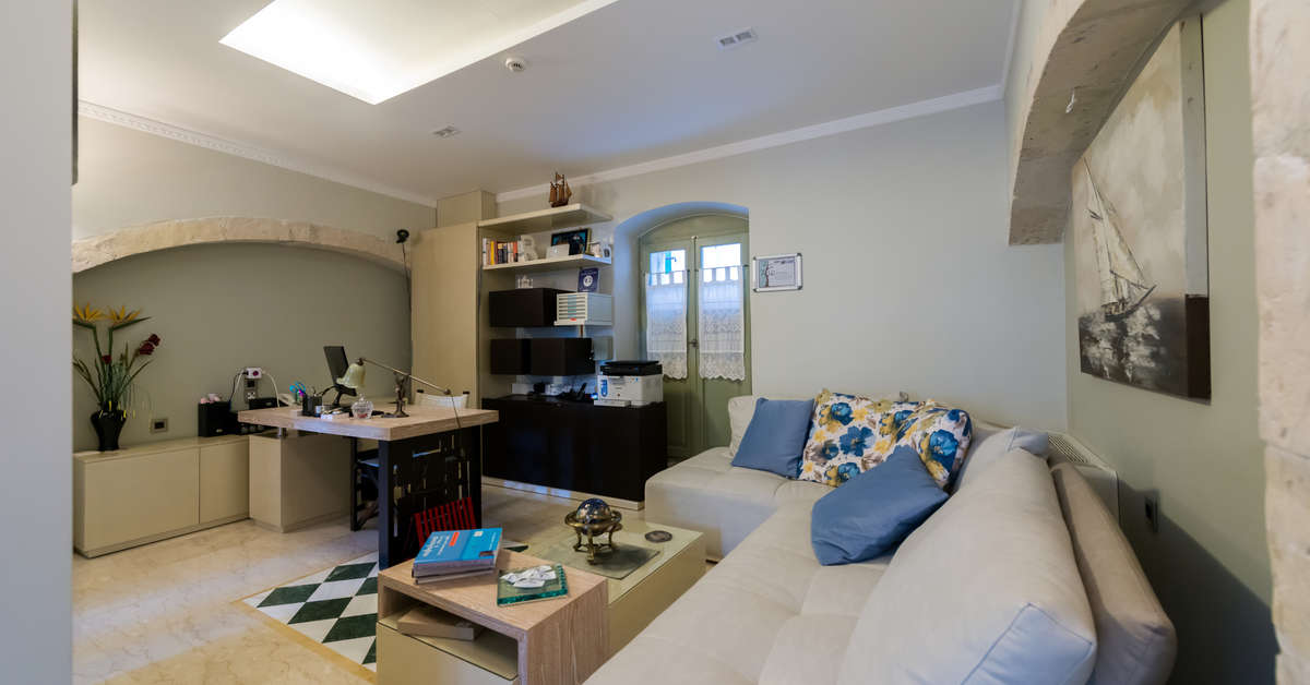 Een foto van Fiscardonna Luxury Suites
