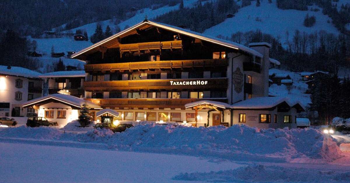 Een foto van Hotel Taxacherhof