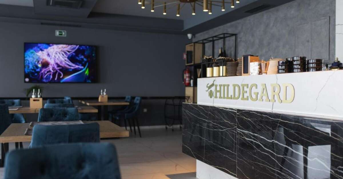 Een foto van Hotel Saint Hildegard