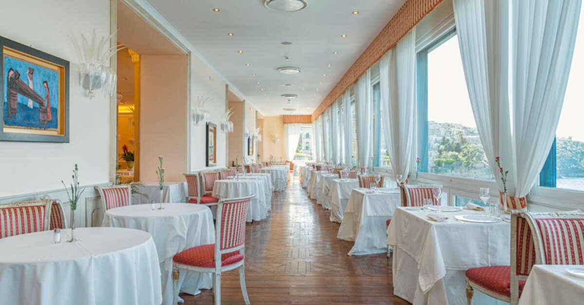 Een foto van Imperial Hotel Tramontano