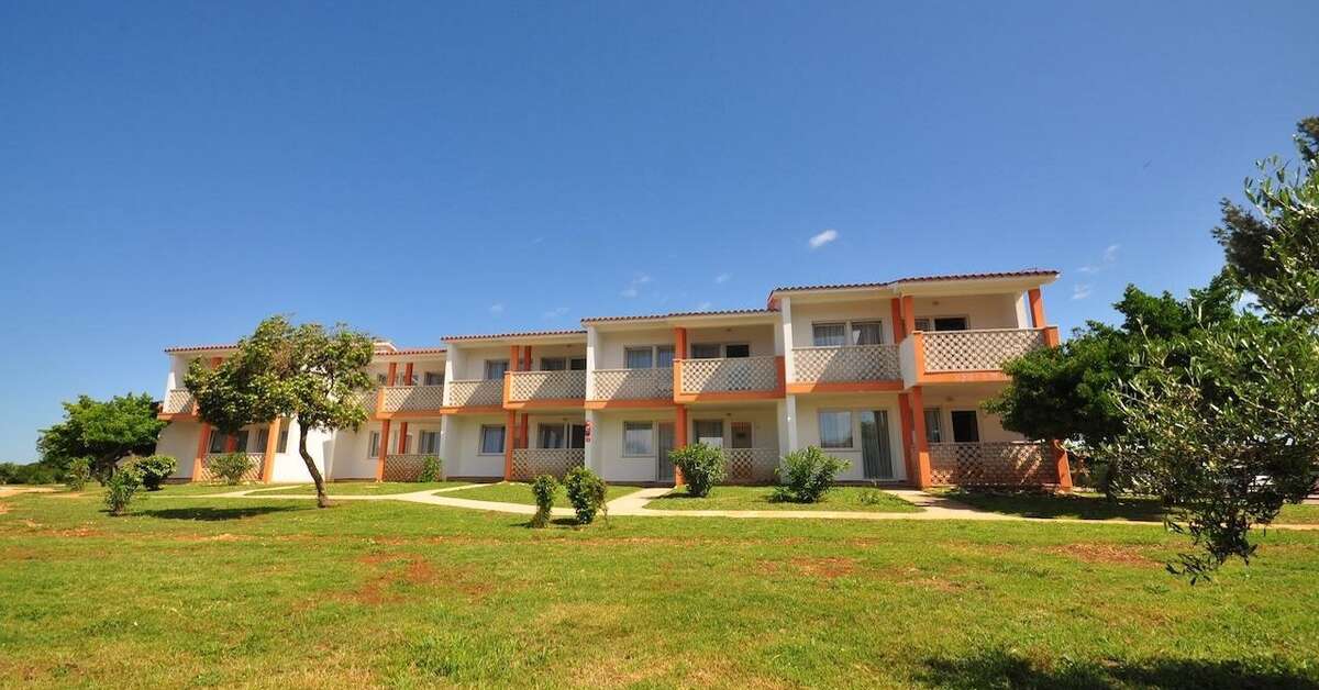 Een foto van Arena Kazela Appartementen