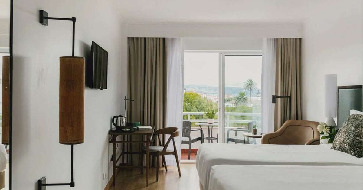 Een foto van Hotel Ponta Delgada