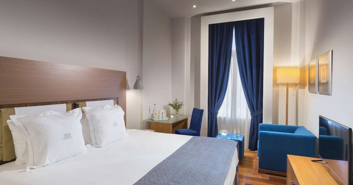 Een foto van GDM Megaron Historical Monument Hotel