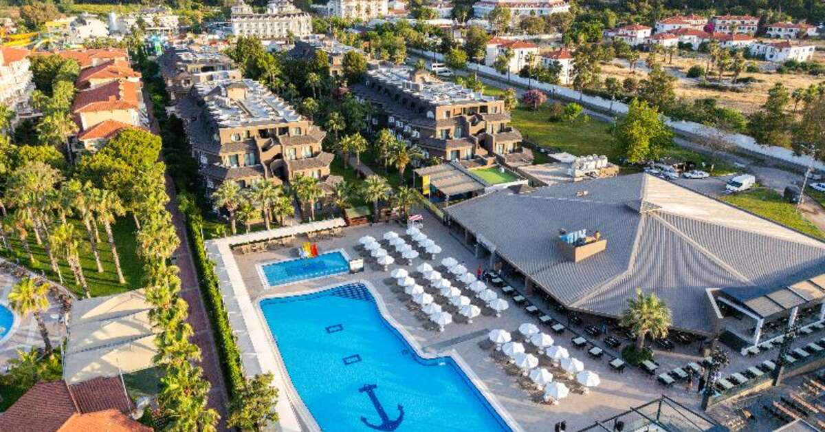 Een foto van Sailor's Beach Club