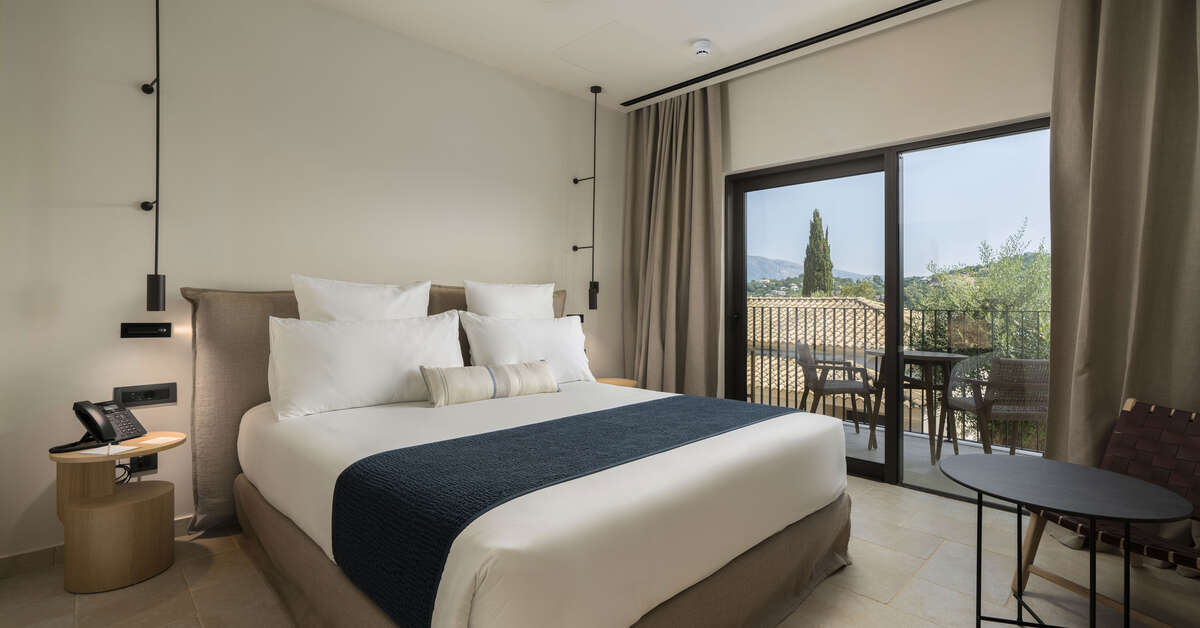 Ein Foto Hyatt Ziva Corfu