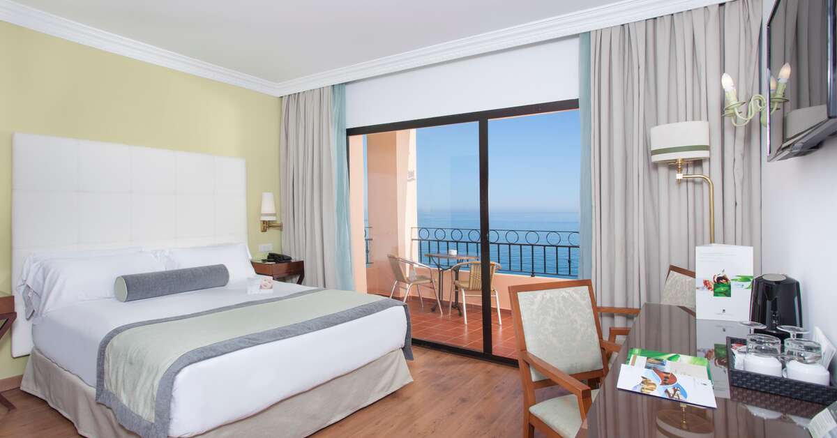 Een foto van El Fuerte Marbella