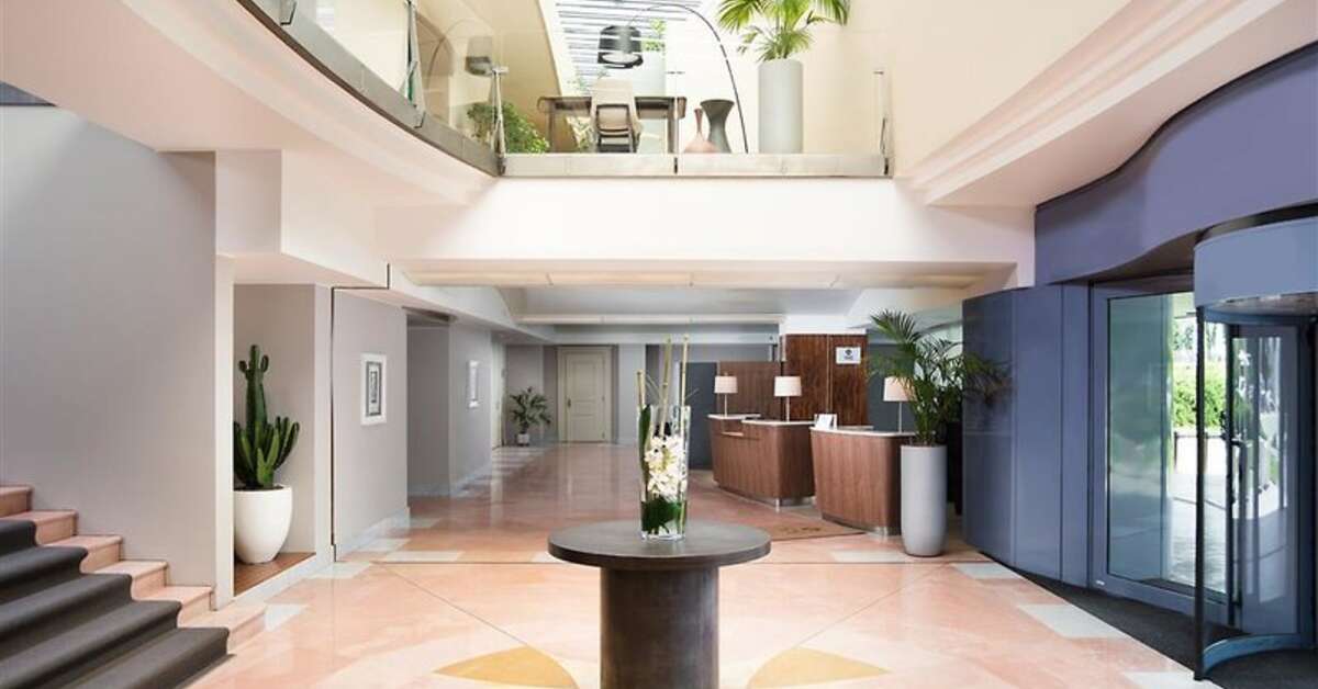 Een foto van Grand Lake Como Hotel