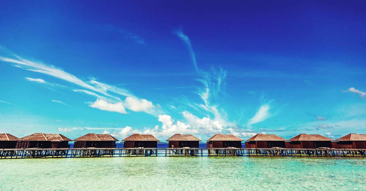 Een foto van Lily Beach Resort & Spa