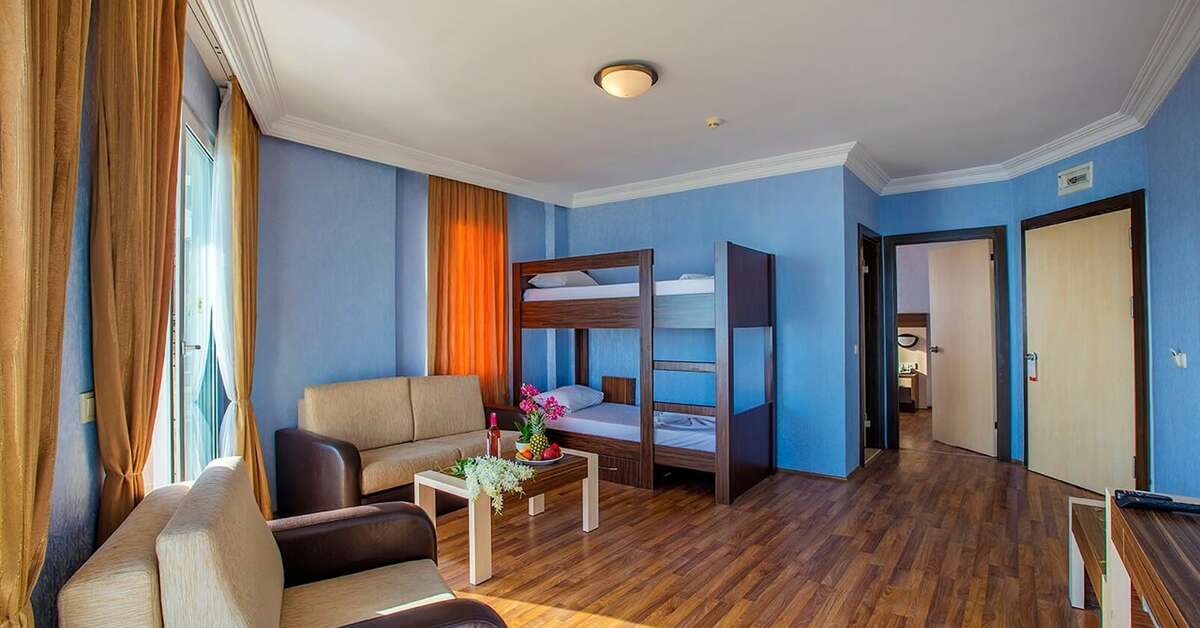 Een foto van Hawaii Suite Beach Hotel