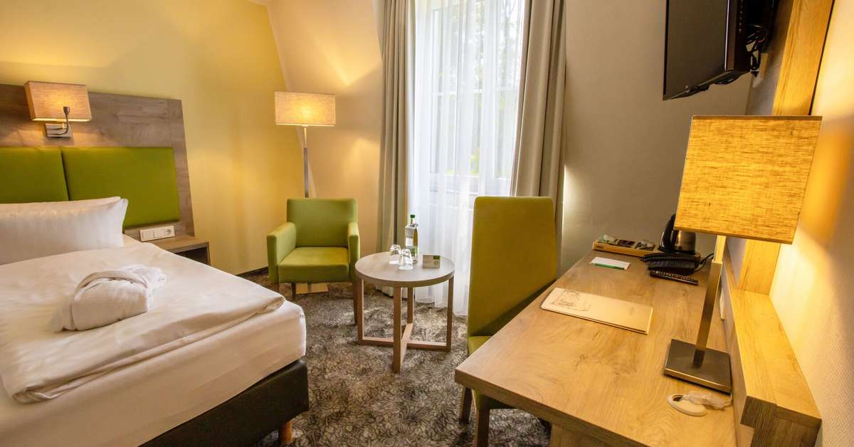 Een foto van Berg- & Jagdhotel Gabelbach
