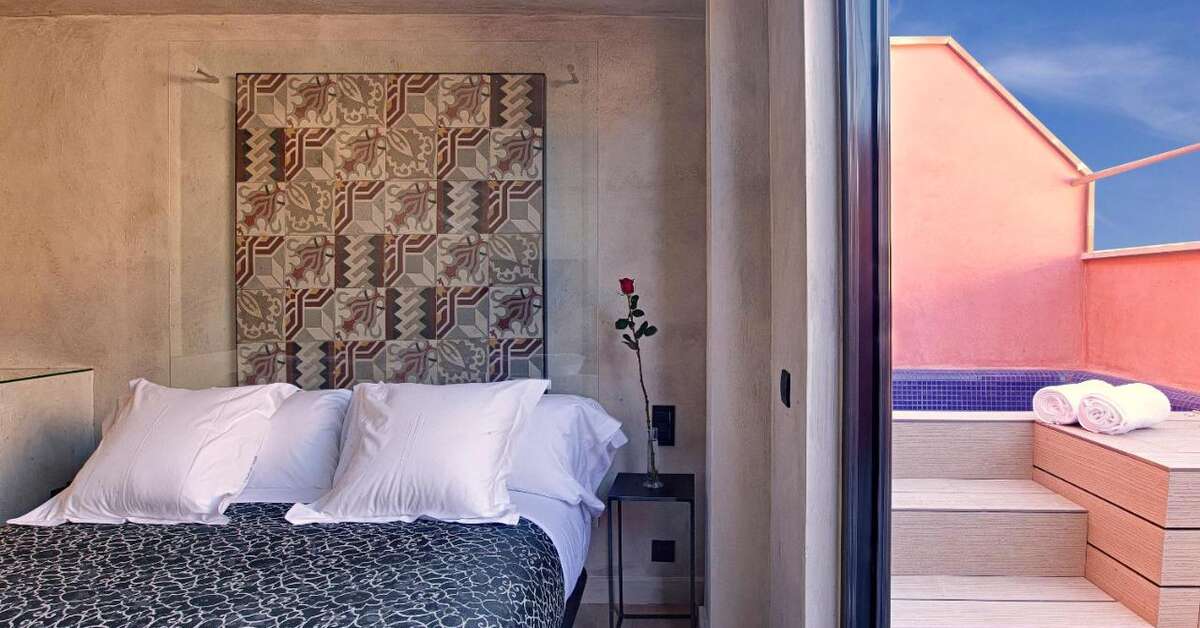 Een foto van Aparthotel Arai