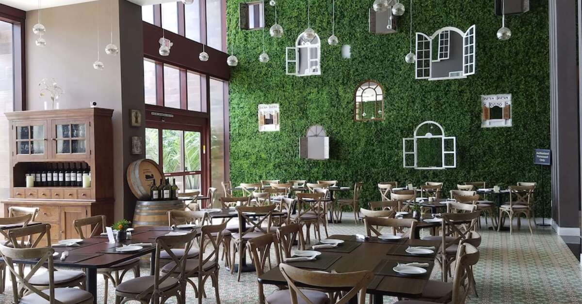 Een foto van Magic Village Yards