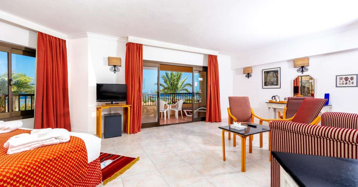 Een foto van Flamenco Beach & Resort