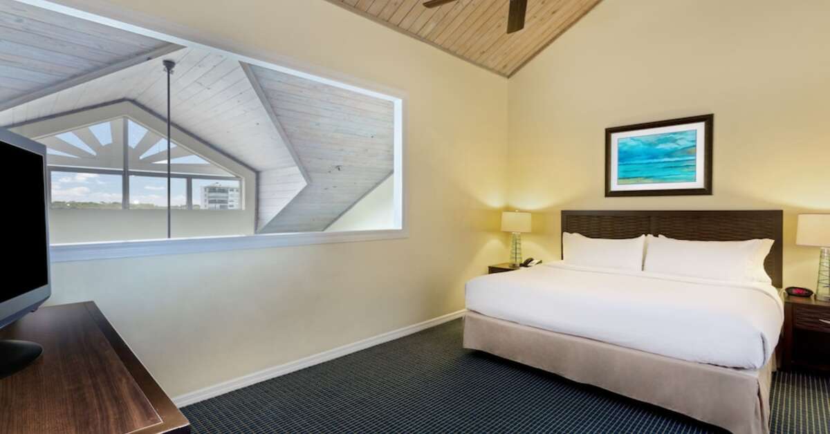 Een foto van Holiday Inn & Suites Harbourside