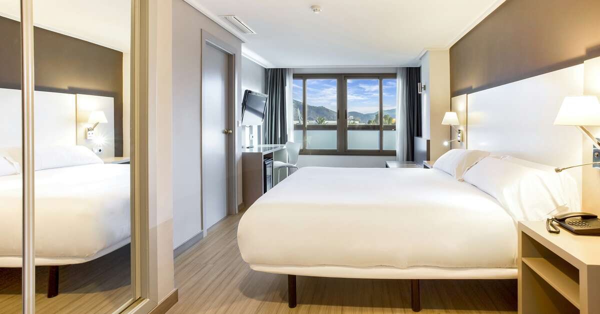 Een foto van B&B Hotel Cartagena Cartagonova
