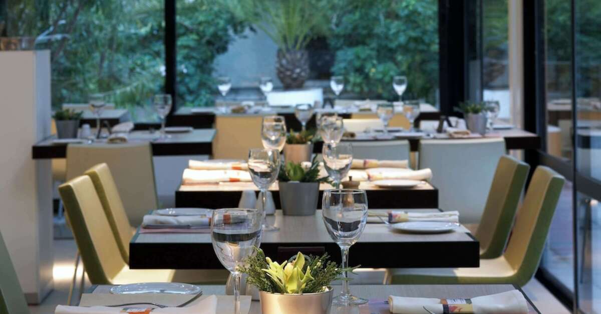 Een foto van Hotel Novotel Athenes