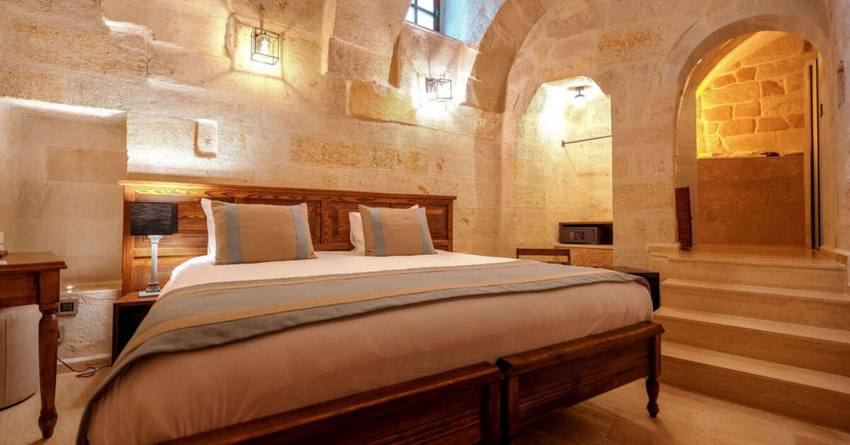 Een foto van Misty Cave Hotel