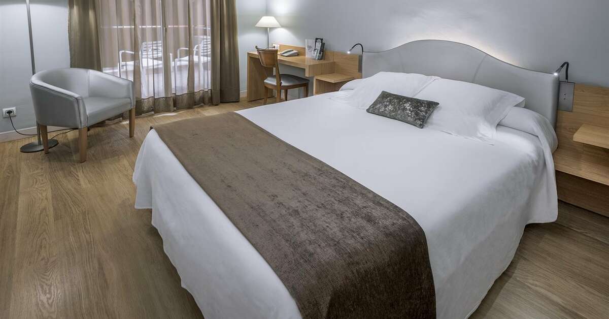 Een foto van Monica Hotel