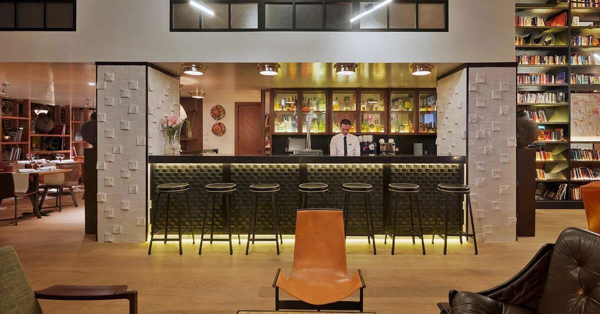 Een foto van de faciliteiten bij H10 Tribeca