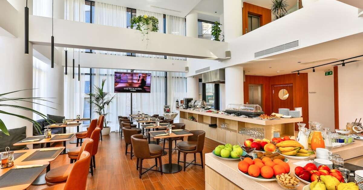 Een foto van Hotel Fagus by Aycon
