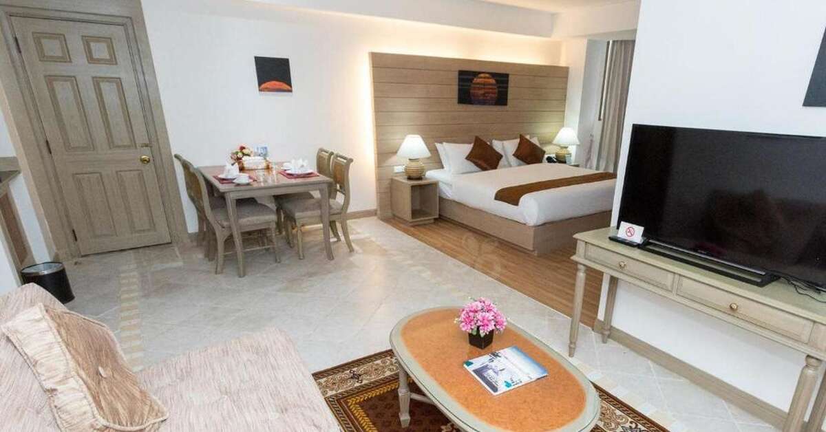 Een foto van The Grand Sathorn