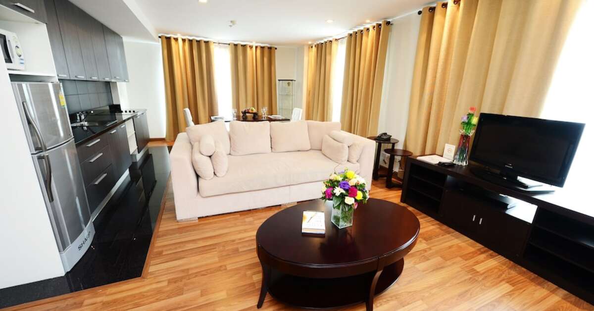 Een foto van Bless Residence