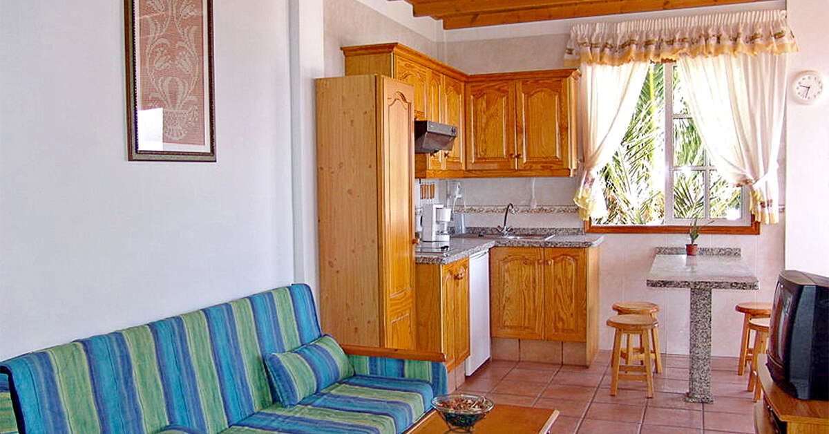 Een foto van Finca Casitas El Palmeral