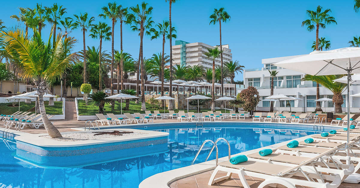 Een foto van Iberostar Waves Las Dalias