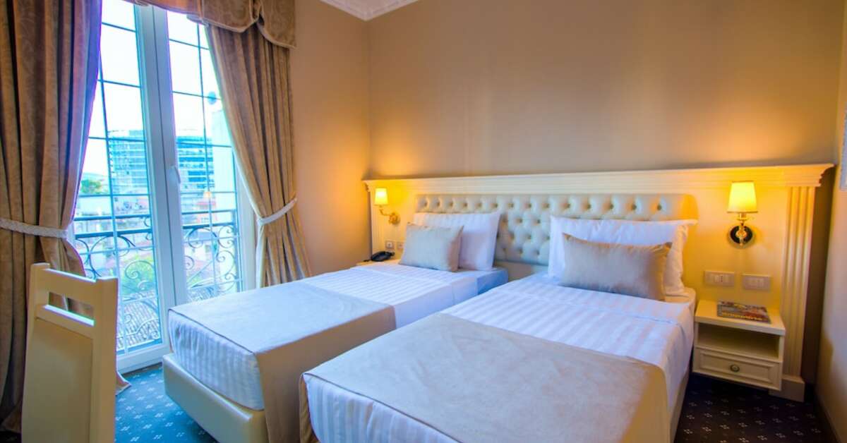 Een foto van Lot Boutique Hotel